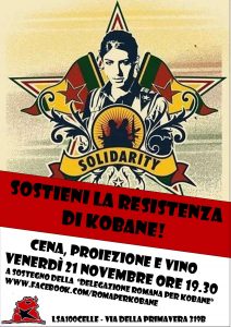Locandina Kobane