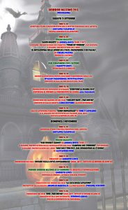 programma DEF HM 2015