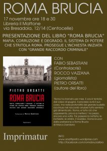 ROMA BRUCIA
